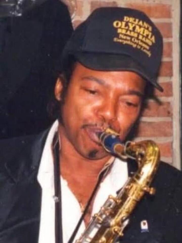 New Orleans sax player Elliott “Stackman” Callier has died - NewsBreak