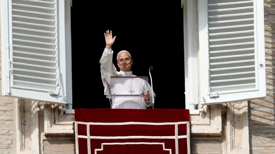 Vatican confirms Pope Leo's Latin America trip after post-surgery ...