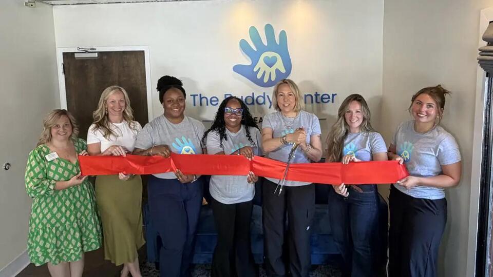 New to the Street: The Buddy Center