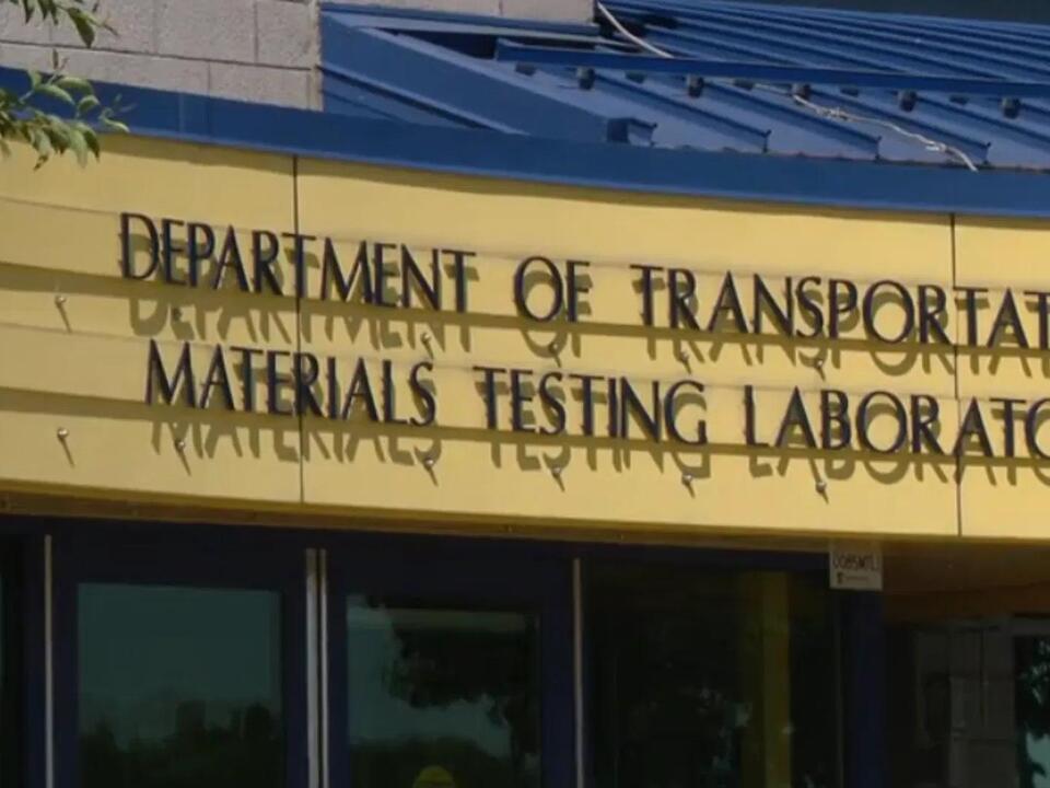 Keeping the roads safe An exclusive look inside the PennDOT materials