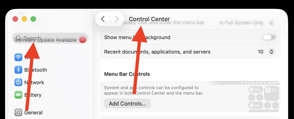 Stop Overlapping Text & Legibility Issues on macOS Tahoe with “Reduce ...