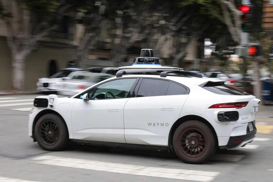 St. Paul to study impact of autonomous rideshare vehicles - NewsBreak