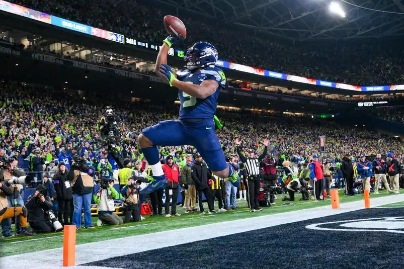 Los Angeles Rams at Seattle Seahawks DFS Start ‘Em Sit ‘Em ...