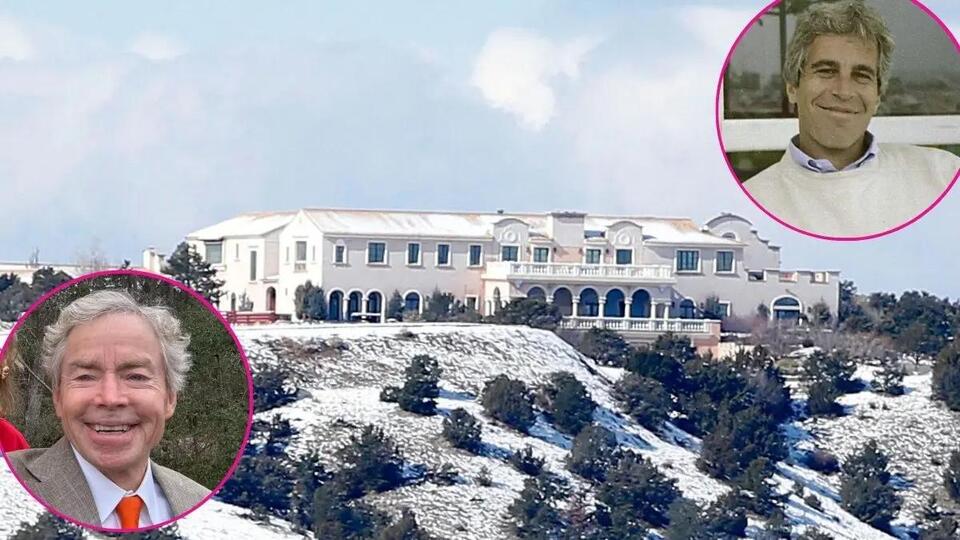 Owner of Jeffrey Epstein’s Infamous New Mexico Ranch Reveals ...