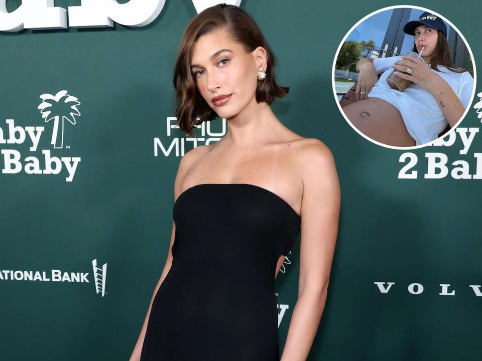 She’s Having a Baby Bieber! See Hailey Bieber’s Most Adorable Pregnancy