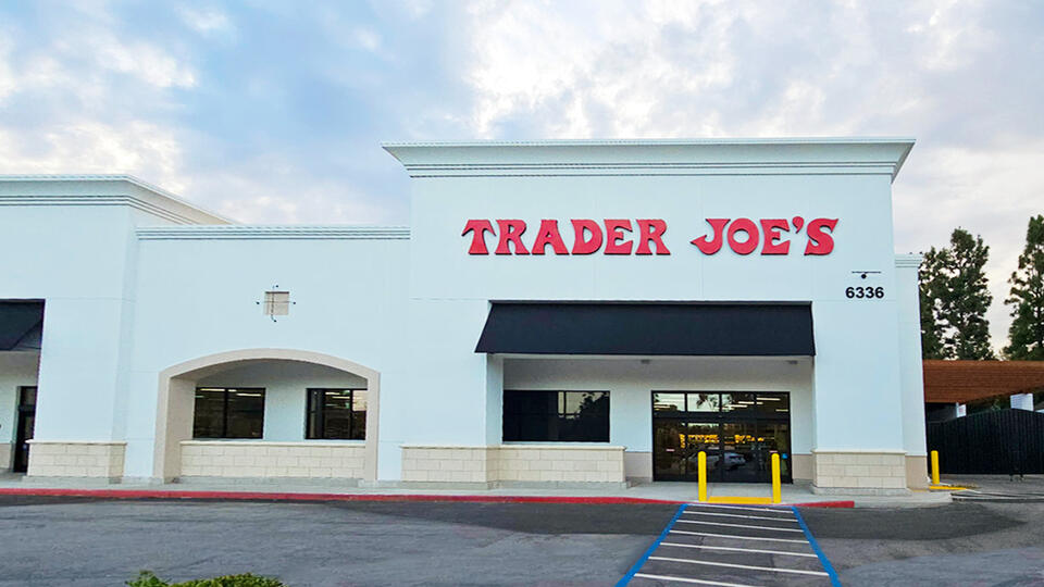 Trader Joe’s Store in Anaheim Hills Opens October 22nd