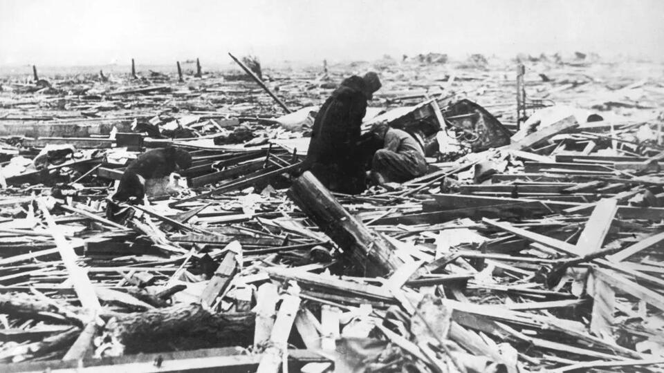 Deadliest tornado in US history ripped through Midwest 100 years ago ...