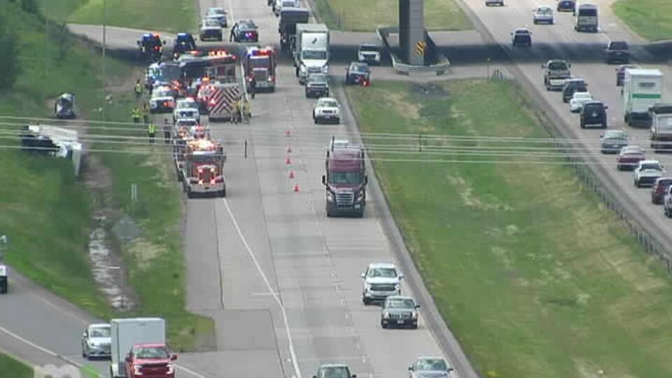 Rosemount Traffic News Break Rosemount Mn