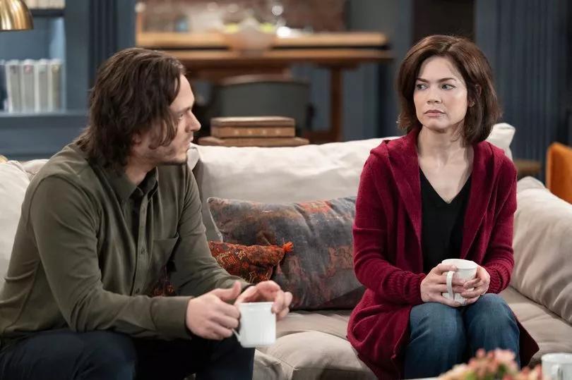 General Hospital's Jonathan Jackson leaving soap less than one year ...