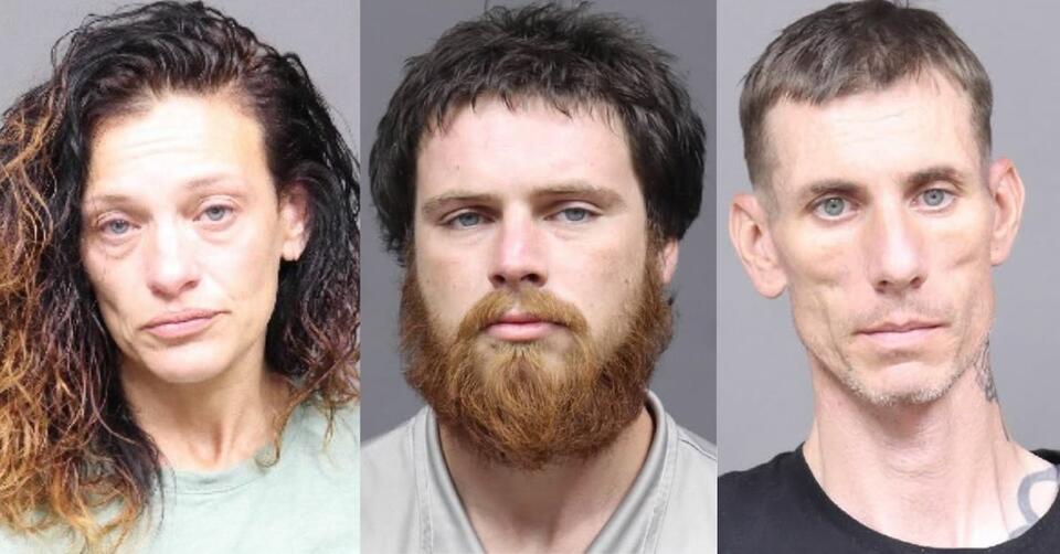 Utica police arrest 3 in drug investigation traffic stop - NewsBreak