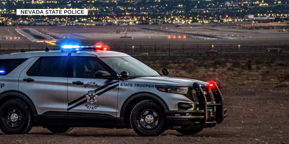 Wrong-way crash on I-15 kills two drivers in Clark County - NewsBreak
