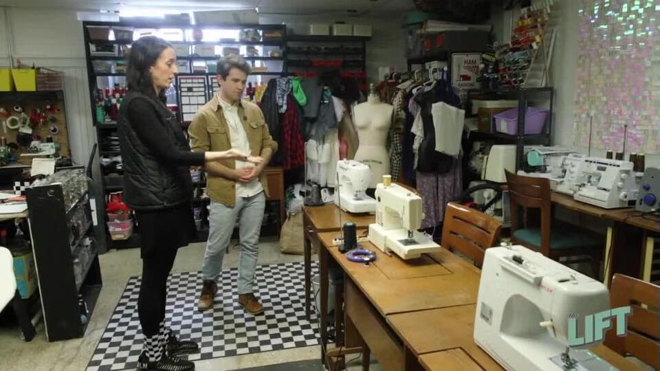 Rebel Threads stitches together costumes and classes - NewsBreak