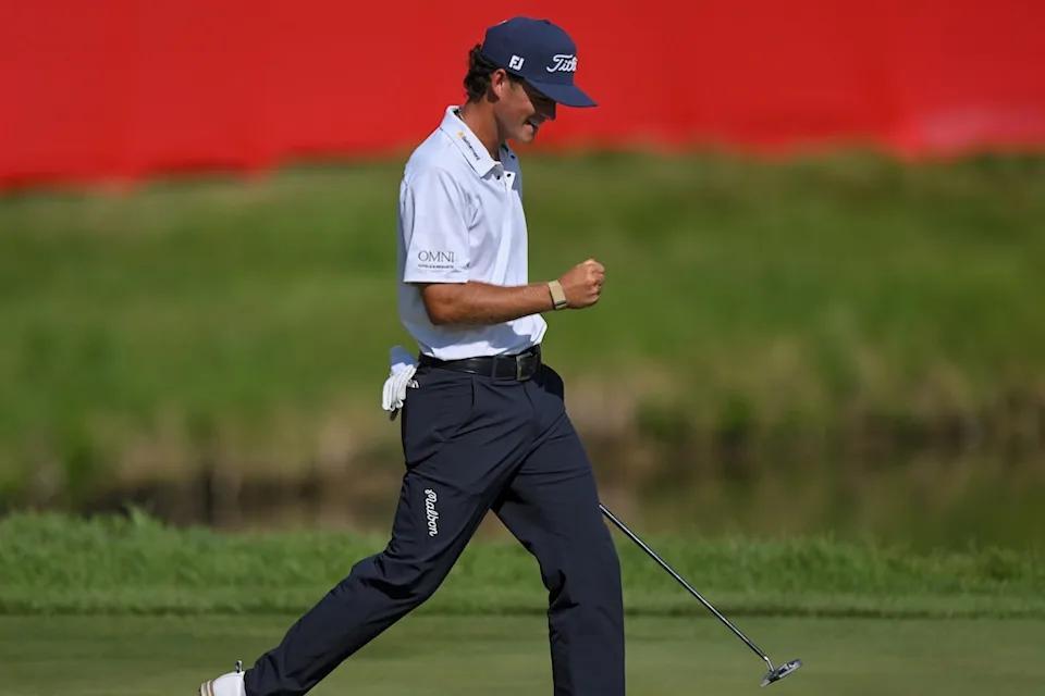 Jim Nantz makes big claim about Jackson Koivun ahead of the Presidents Cup