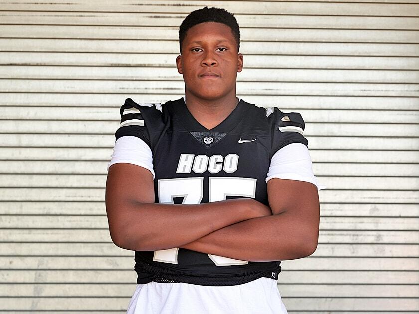 Rusty Mansell’s Game of the Week Thomas County Central at Houston County