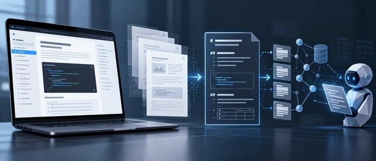 Docsy for AI Agents, Oh, and People Too