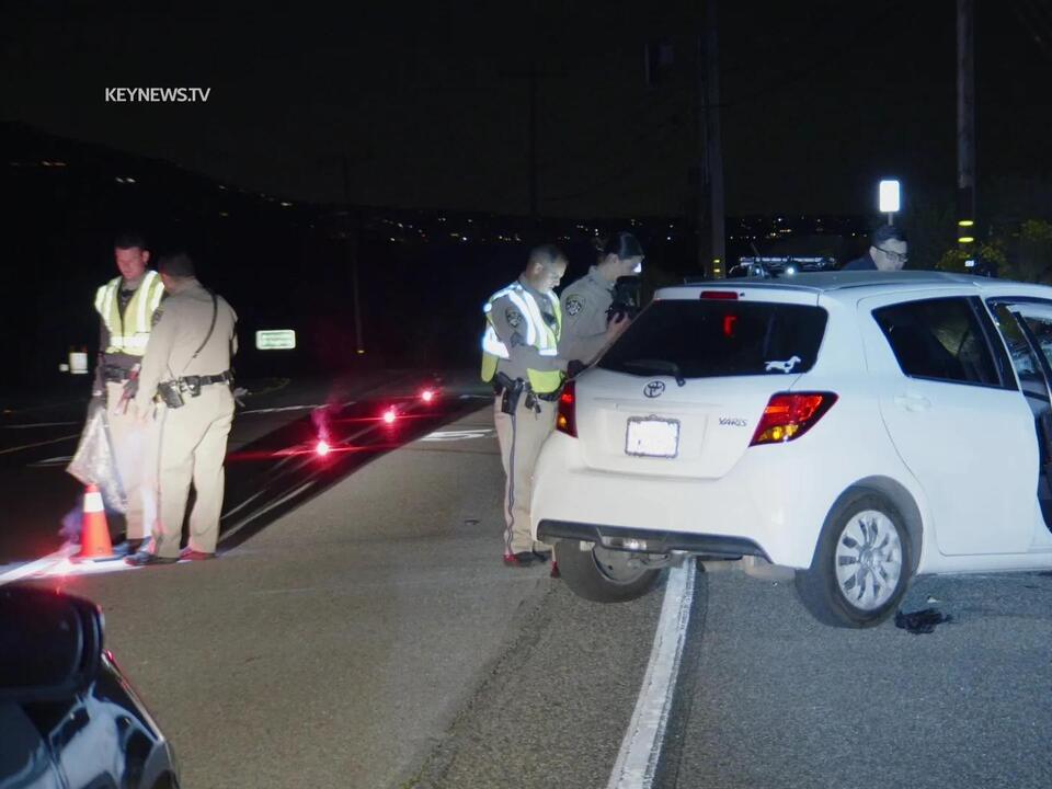 Driver Ejected, Killed After Crashing Into Parked Car Injuring 2 Near ...