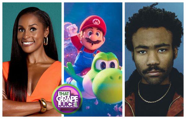 Movie Trailer: ‘The Super Mario Galaxy Movie’ [Starring Issa Rae ...