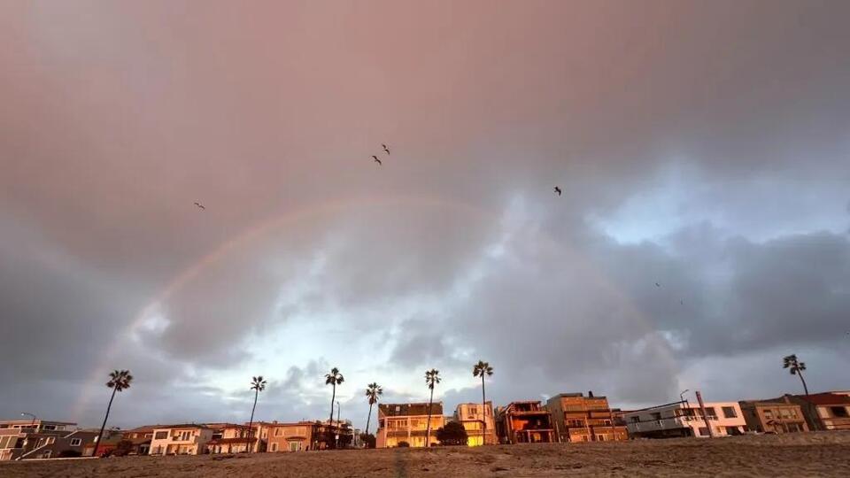 Slightly Warmer Weather Expected in San Diego County This Week as ...