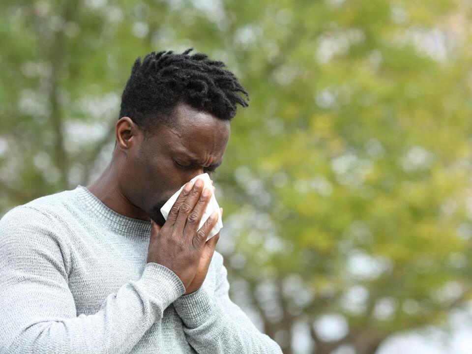 Allergy season in Western New York ahead of schedule