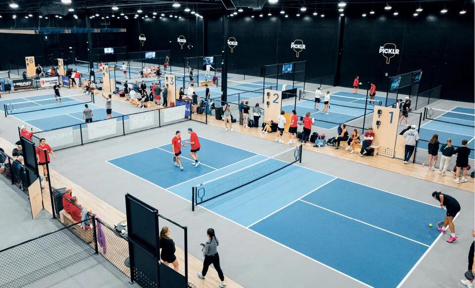Picklr Files for Bankruptcy After Pickleball Franchisor Signs 'Too Many' Lease Guarantees
