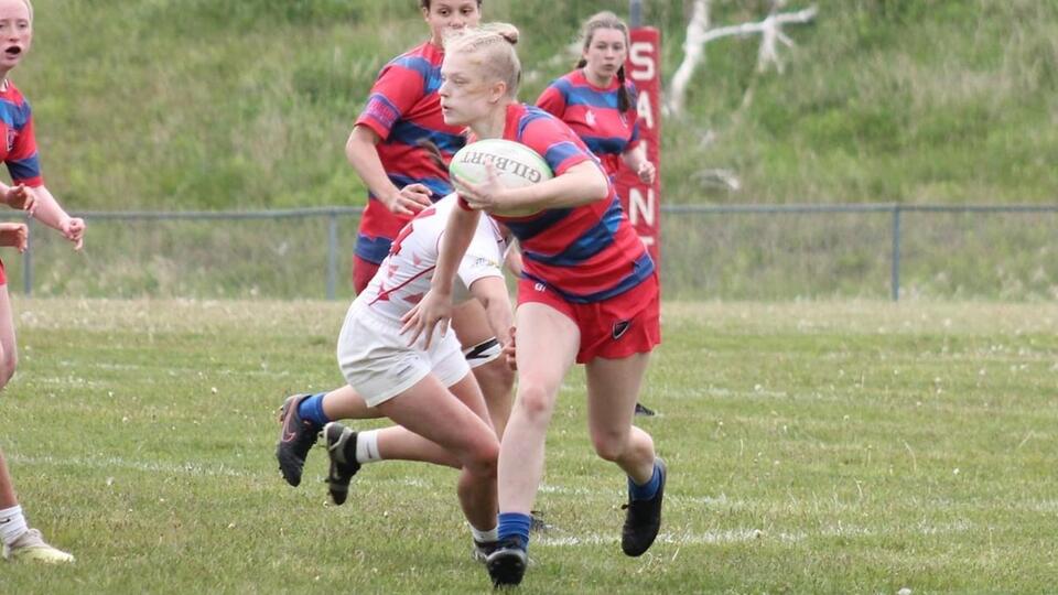 Blanch brings provincial experience to Axewomen rugby program - NewsBreak