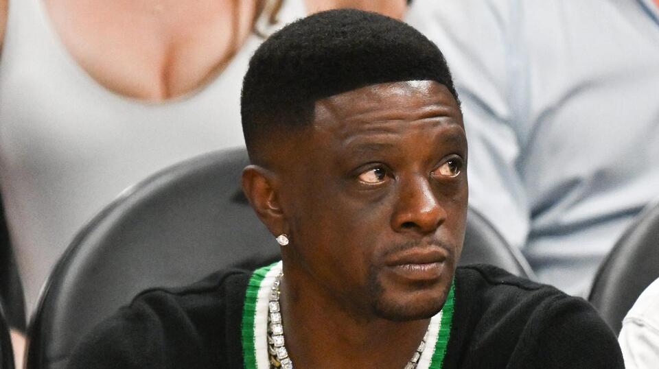 Boosie Lashes Out After Learning That Rubi Rose is Making a Men’s Thong Collection