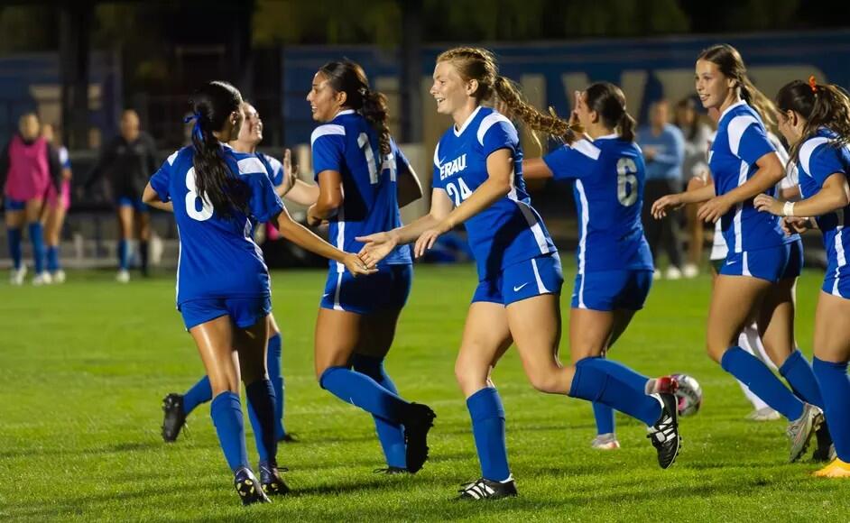 Top Spot Steady for Keiser, Embry-Riddle Makes Top Ten Appearance in ...
