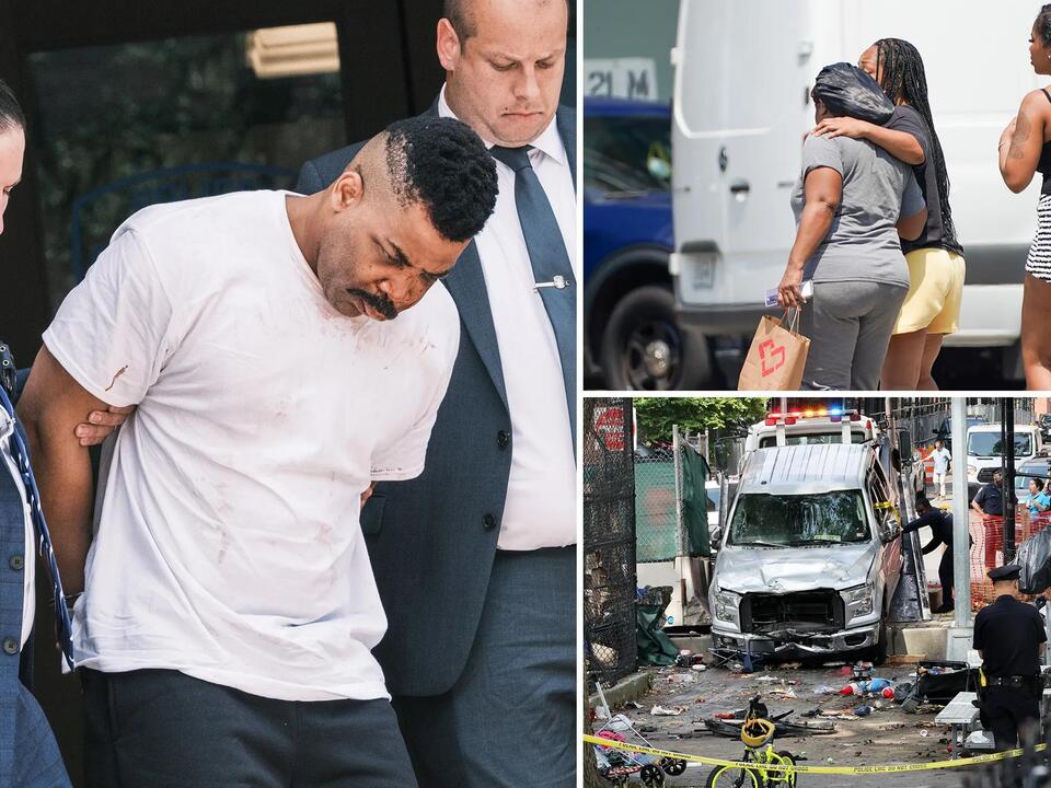 Ex-girlfriend of accused NYC drunk driver in fatal July 4th crash ...