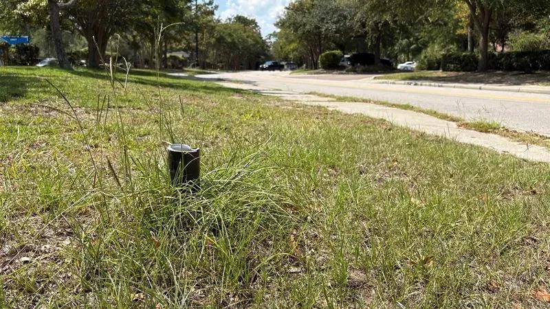 Flock camera cut down in Mount Pleasant makes it the second downed in ...