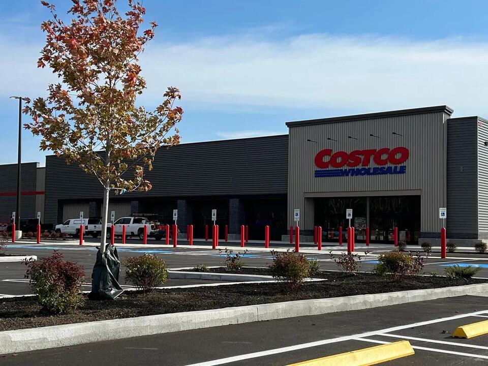 Maine's first Costco opens in Scarborough next week