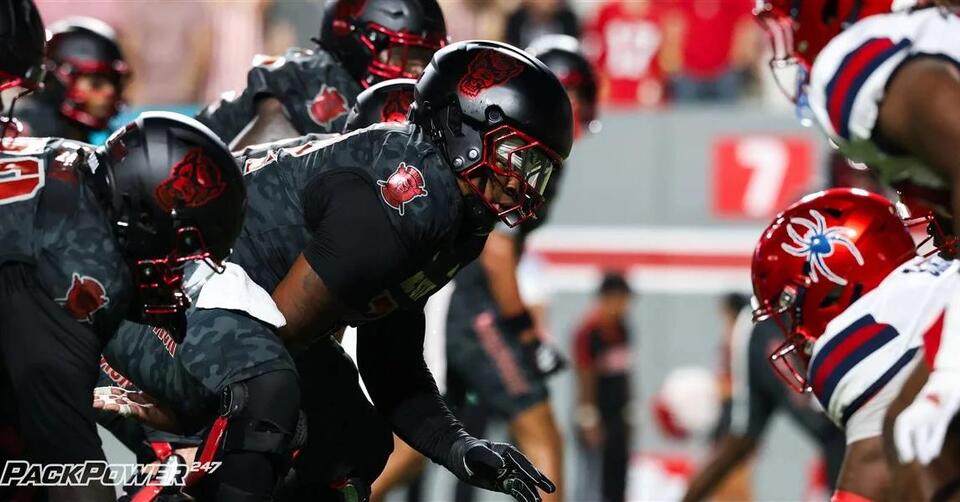 NC State vs. Louisville injury report: Spike Sowells Jr. out for ...