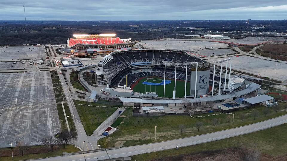 Jackson Co. plans to keep Arrowhead, raze Kauffman Stadium in ...