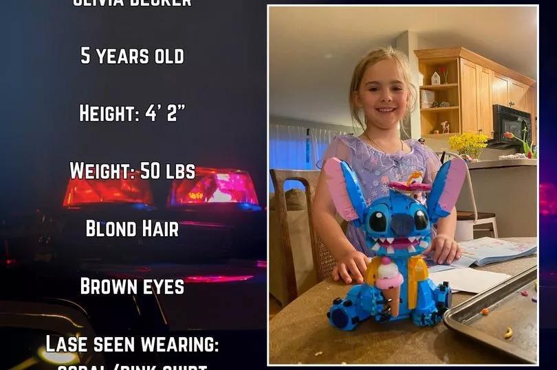 Manhunt for ex-military dad accused of killing his 3 young daughters ...