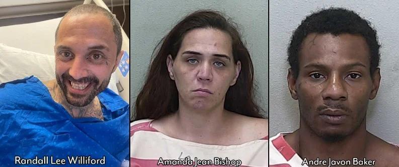 Armed Bank Robbery in Ocala Leads to High-Speed Chase, Officer-Involved ...