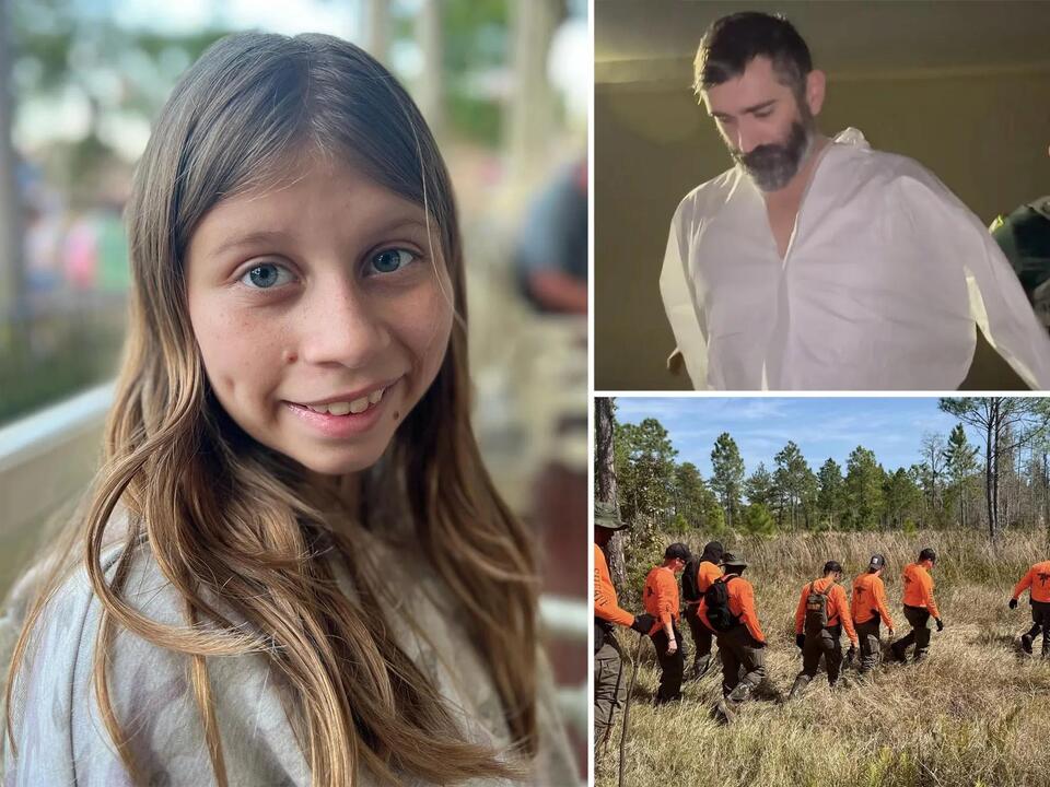 Body Of Missing 13 Year Old Madeline Soto Found In Florida Woods As Her Mothers Boyfriend Named 2161