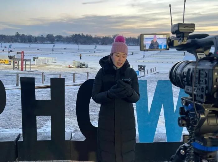 KARE 11 reporter leaving after 2 years with station - NewsBreak