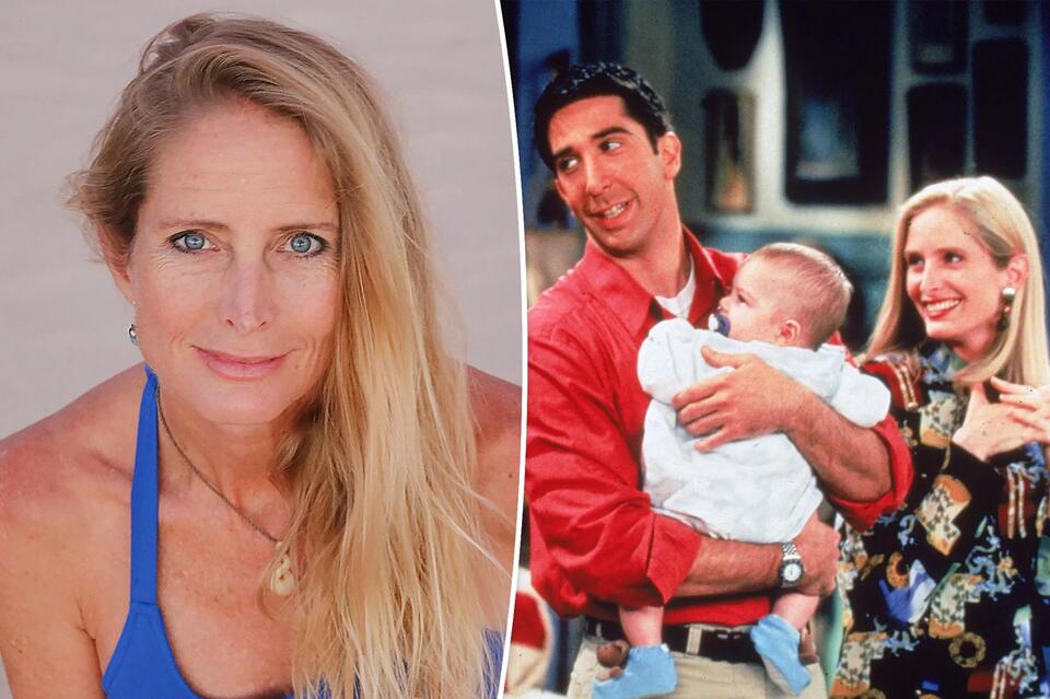 ‘Friends’ star who played Ross’ ex Carol reveals why she ditched ...