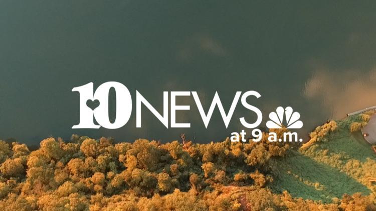 10News at 9 a.m. - NewsBreak