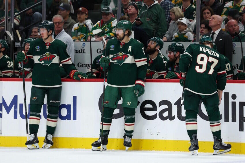 NHL Rumors: The Minnesota Wild Need a Center But Remain Patient