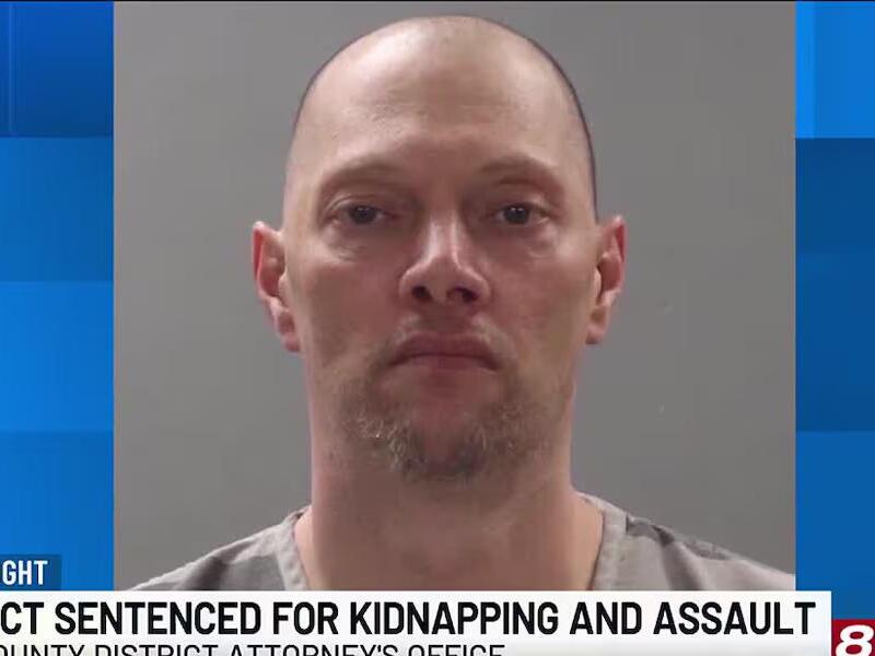 Knox County man sentenced for kidnapping, assaulting girlfriend for 7 ...