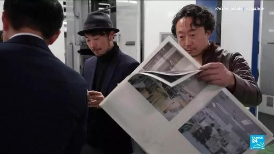Japanese newspaper lends printers to zine makers, as physical ...