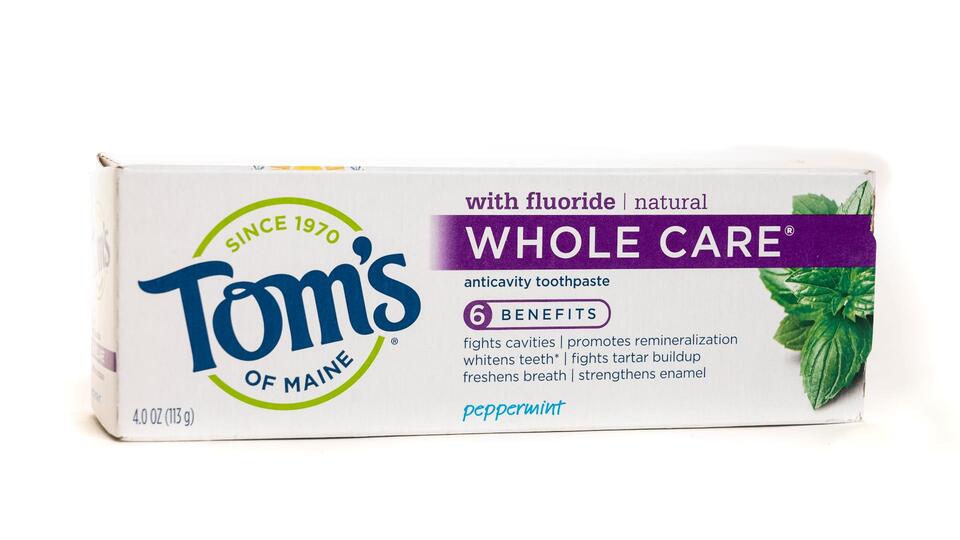 Tom’s toothpaste settlement: How to file a claim, who qualifies - NewsBreak