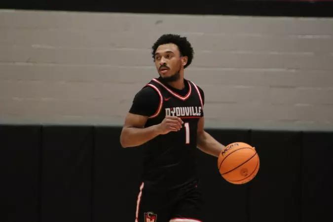 Men's Basketball Squished The Fish in 80-67 Victory - NewsBreak