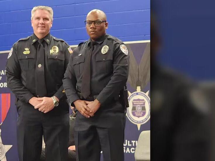 Mississippi police officer fired 2 weeks after being sworn in and ...