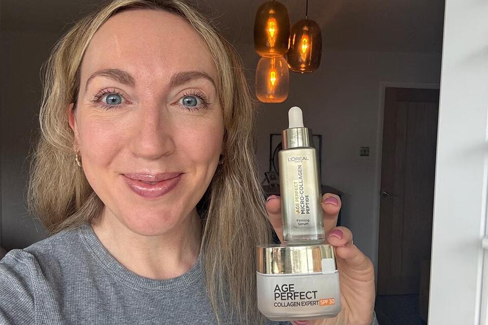 L'Oreal's affordable anti-ageing skincare claims to reduce wrinkles – I tried it