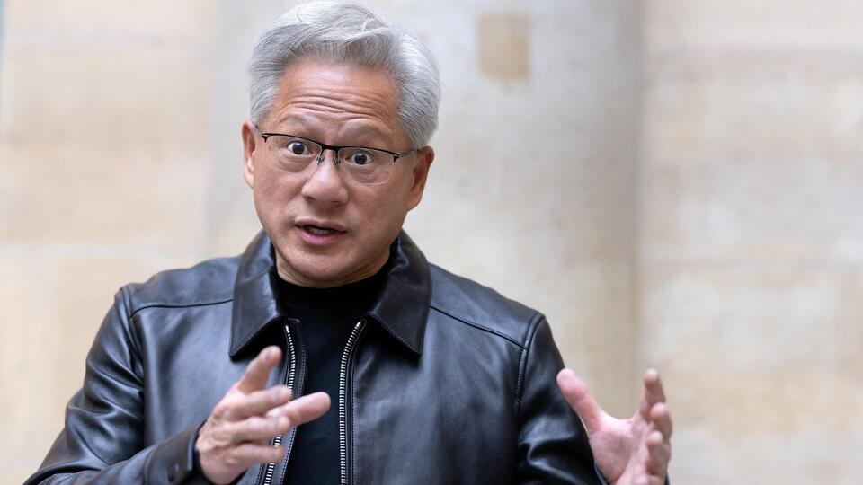 Nvidia's Jensen Huang says he sees no sign of a 2029 memory glut: 'You ...