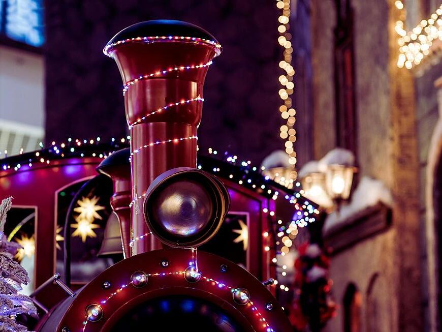 Best Christmas Train Rides To Take in Western New York