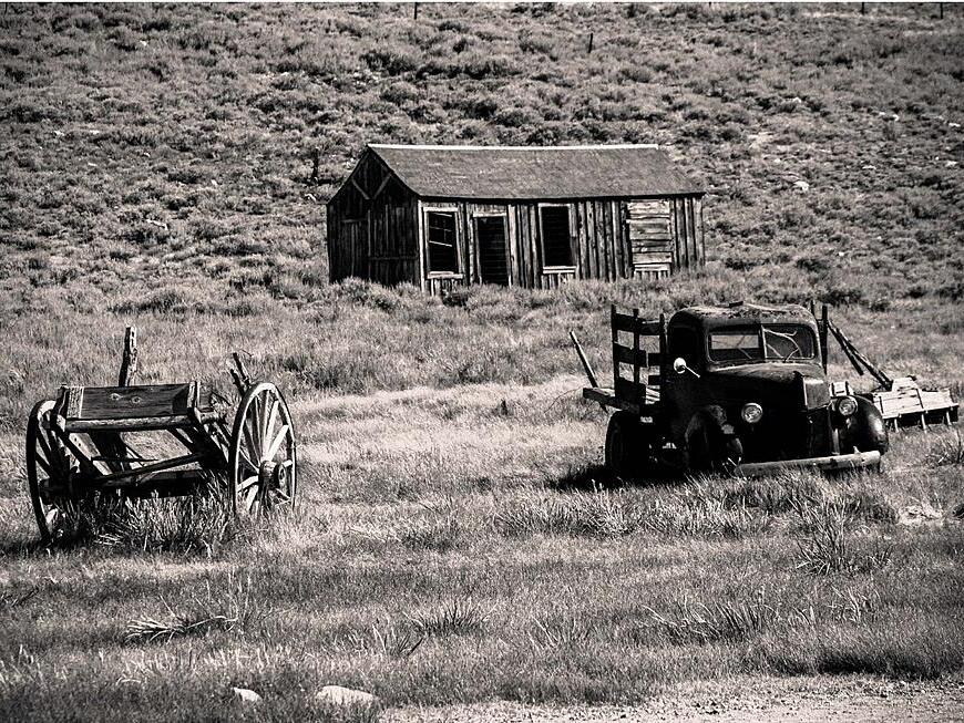 The Life And Death Of Medary, Brookings County South Dakota