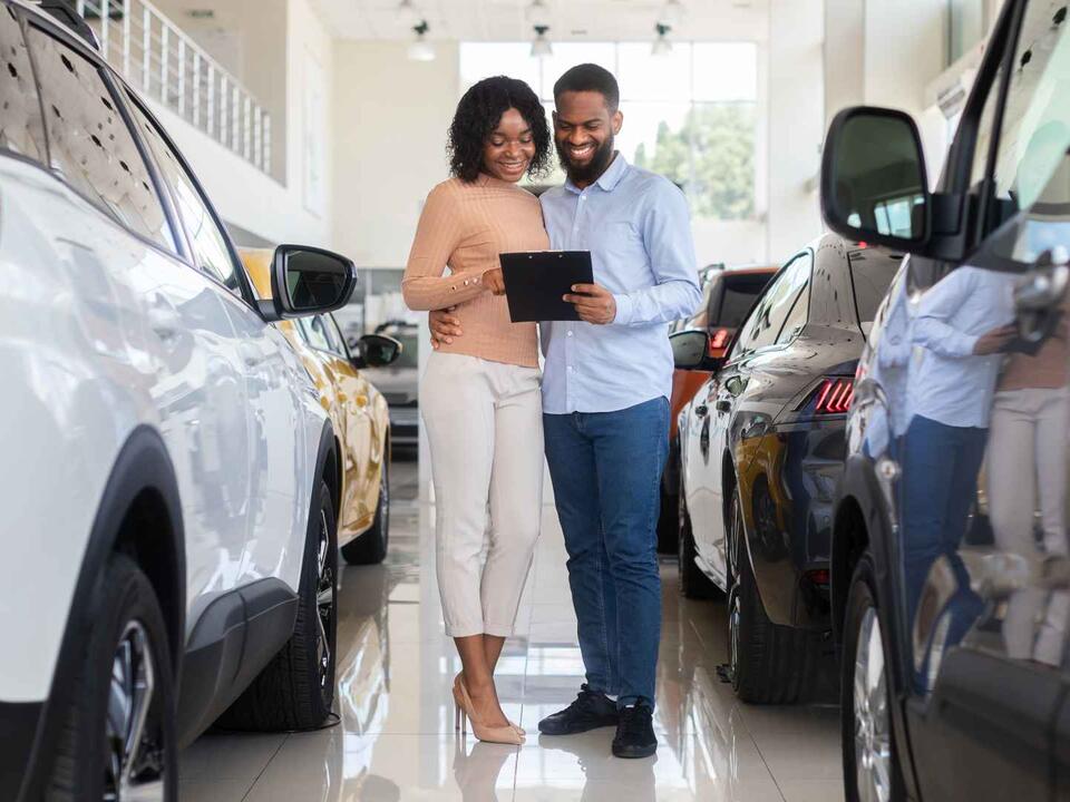5 Things You Must Do To Make Sure You Get the Best Deal on a New Car in