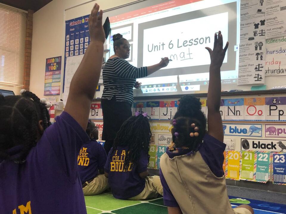 Applications open for teacher loan repayment program - NewsBreak